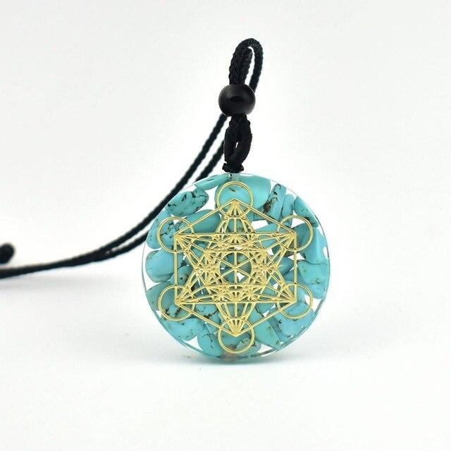 Orgon Metatron Power - Kette - LAMIVA.de