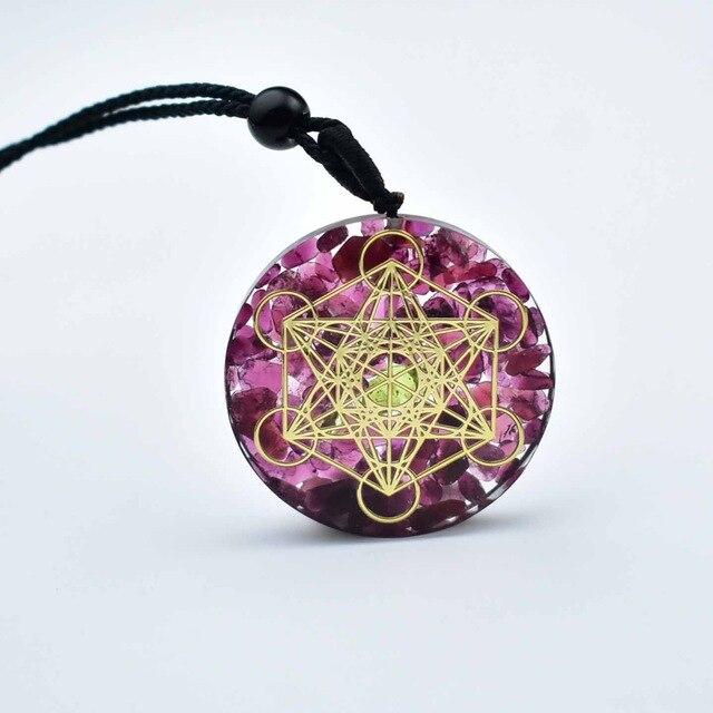 Orgon Metatron Power - Kette - LAMIVA.de