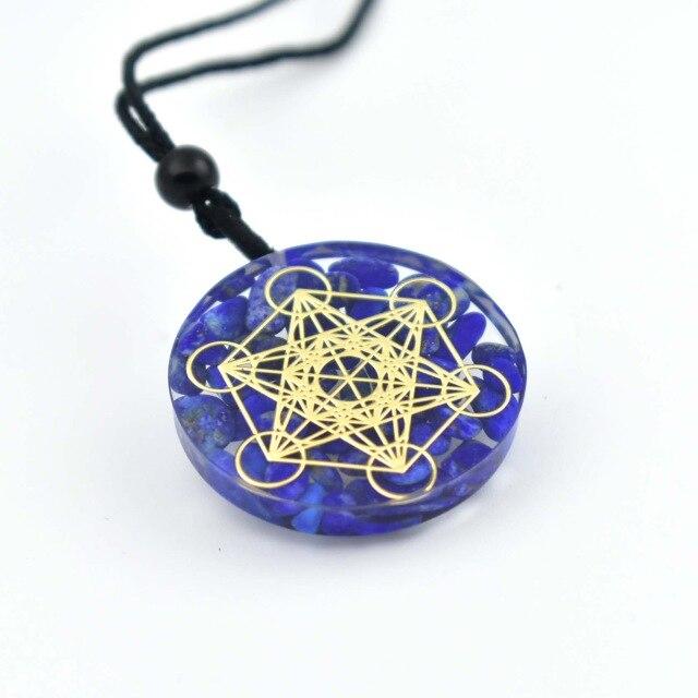 Orgon Metatron Power - Kette - LAMIVA.de