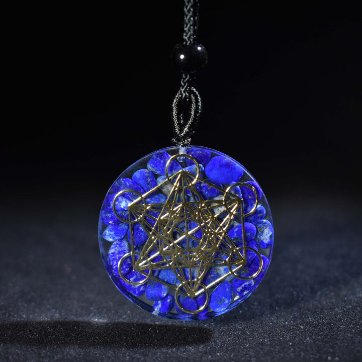 Orgon Metatron Power - Kette - LAMIVA.de