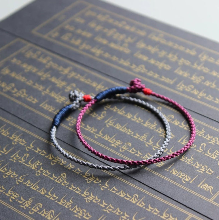 Passion Tibet Set - Armband - LAMIVA.de - Yoga Schmuck - Spiritualität