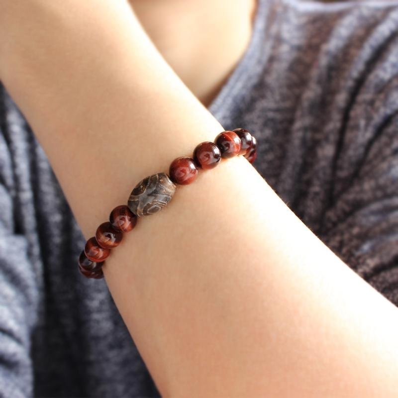 Red Balance - Armband - LAMIVA.de - Yoga Schmuck - Spiritualität