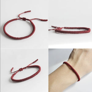 Red Tibet - Armband - LAMIVA.de - Yoga Schmuck - Spiritualität