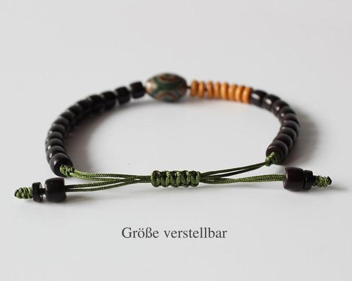 Tibet Achat - Armband - LAMIVA.de - Yoga Schmuck - Spiritualität