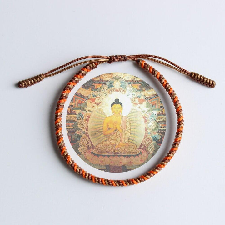 Tibet District - Armband - LAMIVA.de