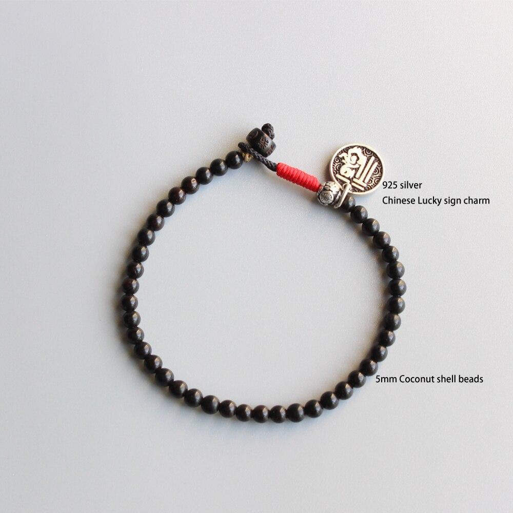 Tibetan Chinese Luck - Armband - LAMIVA.de