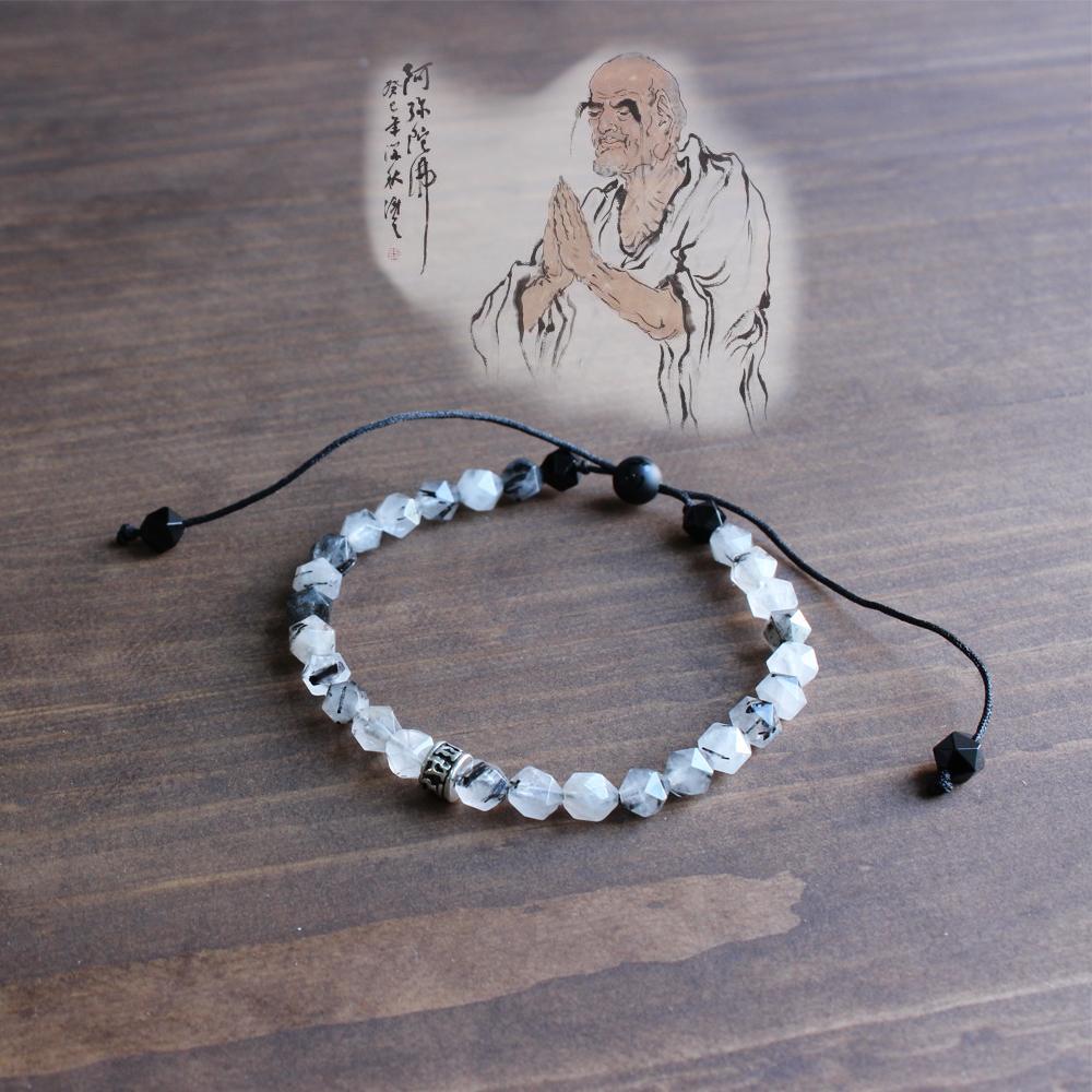 White Atlantic - Armband - LAMIVA.de - Yoga Schmuck - Spiritualität